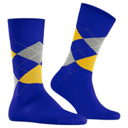 Burlington King Socks - Night Blue