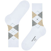 Burlington King Strumpor - Vit