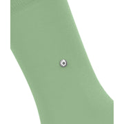 Burlington Lady Socks - Persisk grön