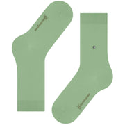 Burlington Lady Socks - Persisk grön
