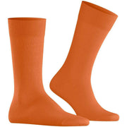 Burlington Lord Socks - Morotsapelsin