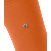 Burlington Lord Socks - Morotsapelsin