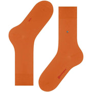 Burlington Lord Socks - Morotsapelsin