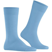 Burlington Lord Socks - Ljusblå
