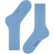 Burlington Lord Socks - Ljusblå