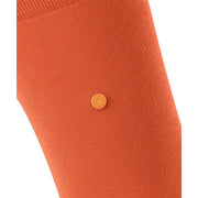 Burlington Lord Socks - Red Desert