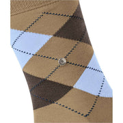 Burlington Manchester Socks - Beige