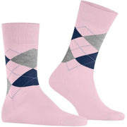 Burlington Manchester strumpor - Blossom Pink