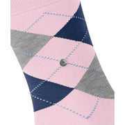 Burlington Manchester strumpor - Blossom Pink