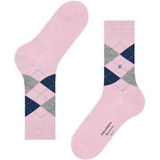Burlington Manchester strumpor - Blossom Pink