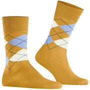 Burlington Manchester strumpor - Corn Yellow