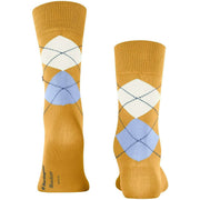 Burlington Manchester strumpor - Corn Yellow