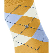 Burlington Manchester strumpor - Corn Yellow