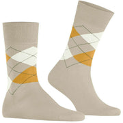 Burlington Manchester strumpor - Cream Beige