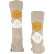 Burlington Manchester strumpor - Cream Beige