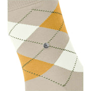 Burlington Manchester strumpor - Cream Beige