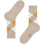 Burlington Manchester strumpor - Cream Beige