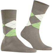 Burlington Manchester strumpor - Greige Beige