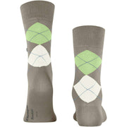 Burlington Manchester strumpor - Greige Beige