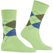 Burlington Manchester strumpor - Jade Green