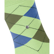 Burlington Manchester strumpor - Jade Green