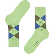 Burlington Manchester strumpor - Jade Green