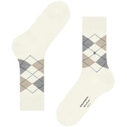 Burlington Manchester strumpor - Off White