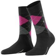 Burlington Marylebone Socks - Black