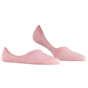 Burlington Merseyside Invisible Socks - Morot Ora Rosa