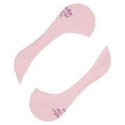 Burlington Merseyside Invisible Socks - Morot Ora Rosa