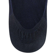 Burlington Merseyside Invisible Socks - Midnattsblå