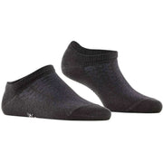 Burlington Merseyside Trainer Strumpor - Svart