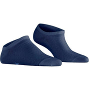 Burlington Merseyside Trainer Strumpor - Midnight Blue