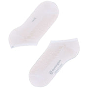 Burlington Merseyside Trainer Strumpor - Off White