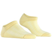 Burlington Merseyside Trainer strumpor - ljusgul