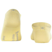 Burlington Merseyside Trainer strumpor - ljusgul