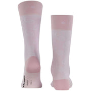 Burlington Paisley strumpor - Sportig rosa rosa