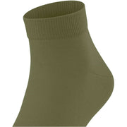 Burlington Palace Street Sneakersockor - Salvia Grön