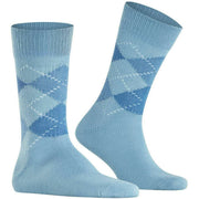 Burlington Preston strumpor - Deep Sea Blue