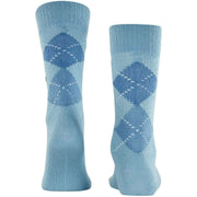 Burlington Preston strumpor - Deep Sea Blue