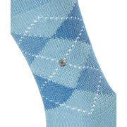 Burlington Preston strumpor - Deep Sea Blue