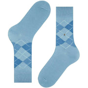 Burlington Preston strumpor - Deep Sea Blue