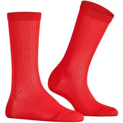 Burlington Princess Street Strumpor - Bloody Mary Red
