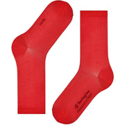 Burlington Princess Street Strumpor - Bloody Mary Red
