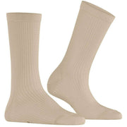 Burlington Princess Street Strumpor - Cream Beige