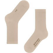 Burlington Princess Street Strumpor - Cream Beige