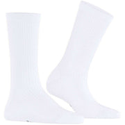 Burlington Princess Street Strumpor - Vit
