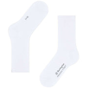 Burlington Princess Street Strumpor - Vit
