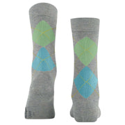 Burlington Queen Socks - Cloud Mel