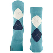 Burlington Queen Strumpor - Key Largo Blue